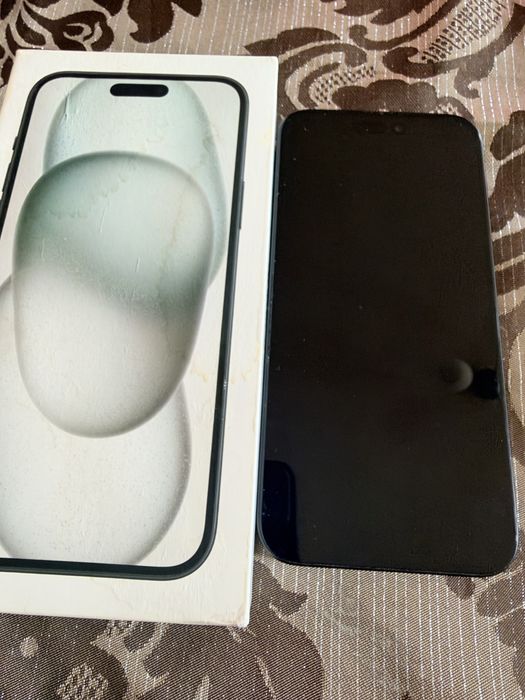 Iphone 15 plus !