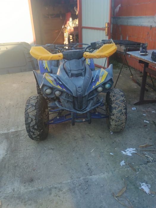 ATV kxd 125 de vanzare