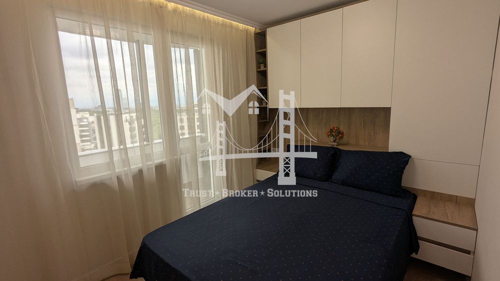 Продава се Тристаен апартамент в София, Младост 4 - 61 кв.м за 3689 €/кв.м - Снимка #10