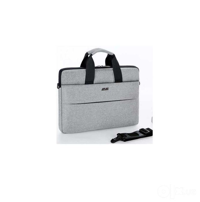 } BAGS & CASES Сумка для ноутбука 2E Slim Keeper Plus