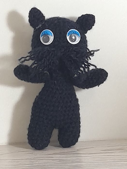 Игрушка ручной работы