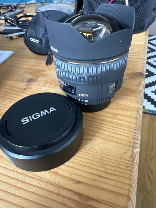 Sigma 14mm 2.8 for Nikon
