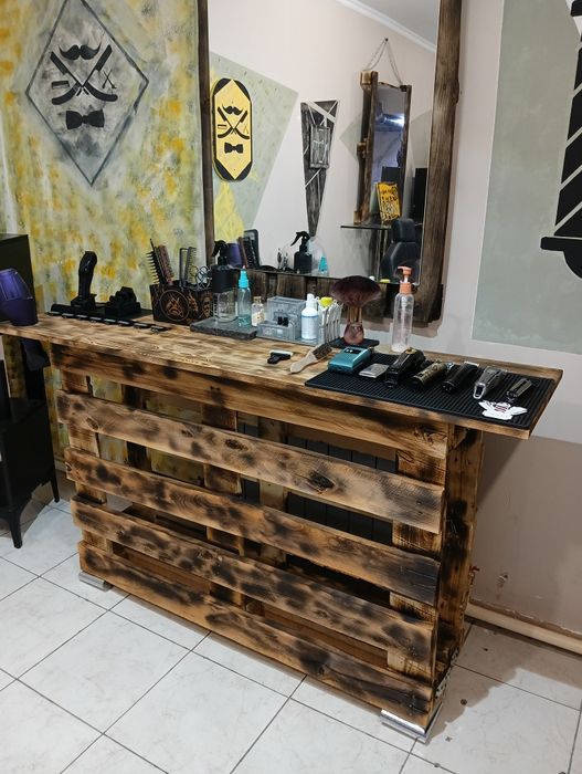 Оборудование для барбершопа