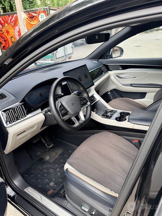 BYD Song Plus Champion EV 2023