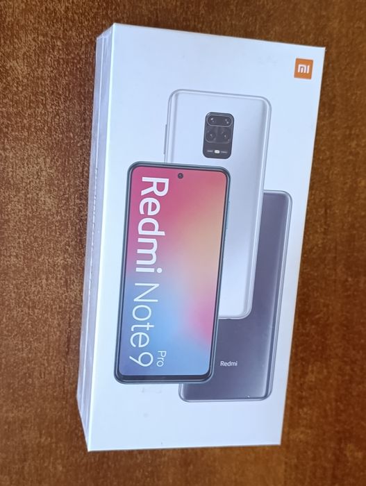 Продам Xiaomi Redmi  Note 9 pro 6/128