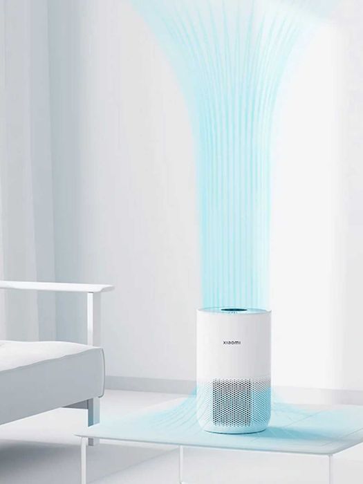 Xiaomi Smart Air
Purifier 4 Compact