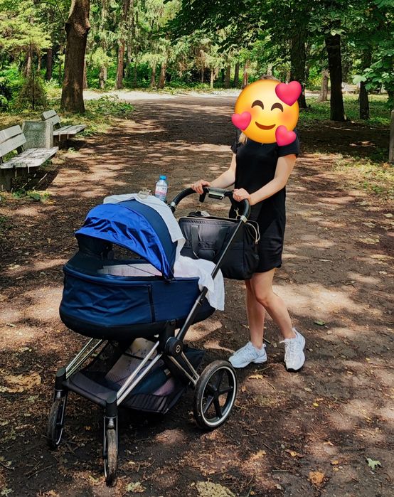 Cybex Priam 3.0 количка