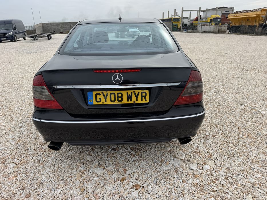 Mercedes E320cdi W211 фейслифт 2008г. НА ЧАСТИ