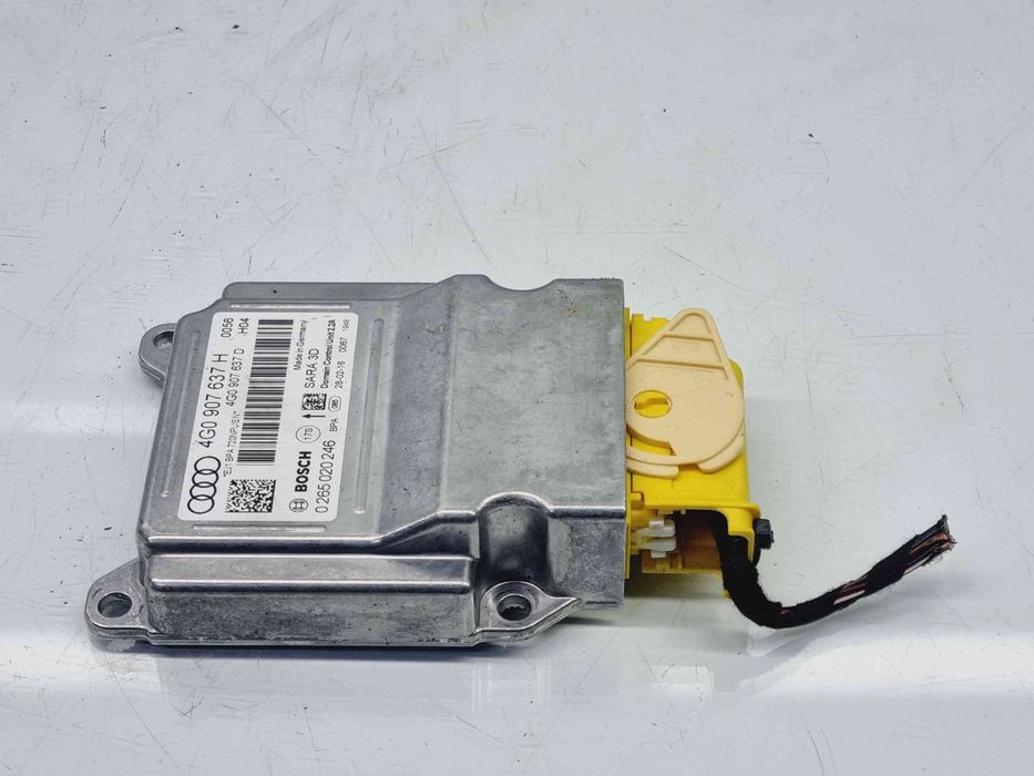 Senzor acceleratie Audi A6 (4GC, C7) Facelift S-line [Fabr 2012-2017]