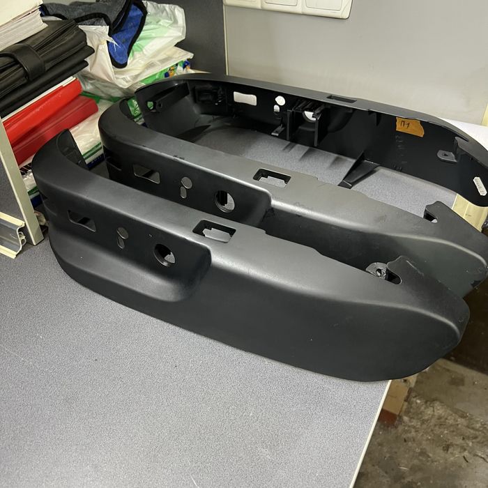 Пластик сидений bmw e38 e39 бмв е38 е39