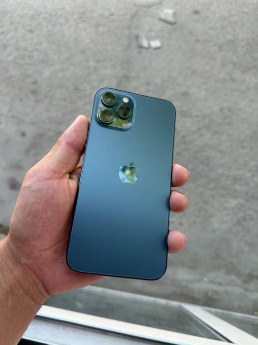 Iphone 12 pro max 128 gb