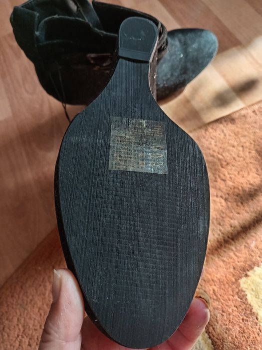 Botine dama nr38 noi