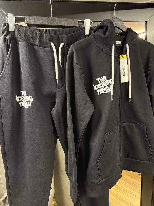 Мъжки екип нов памук