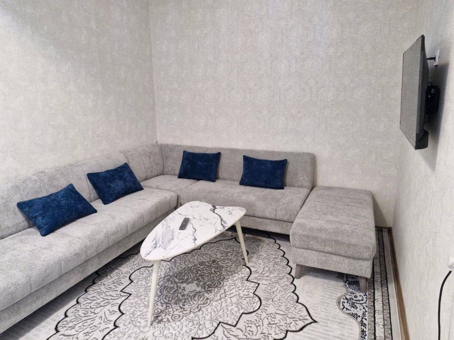 Аренда Сергили доя семьи после ремонта