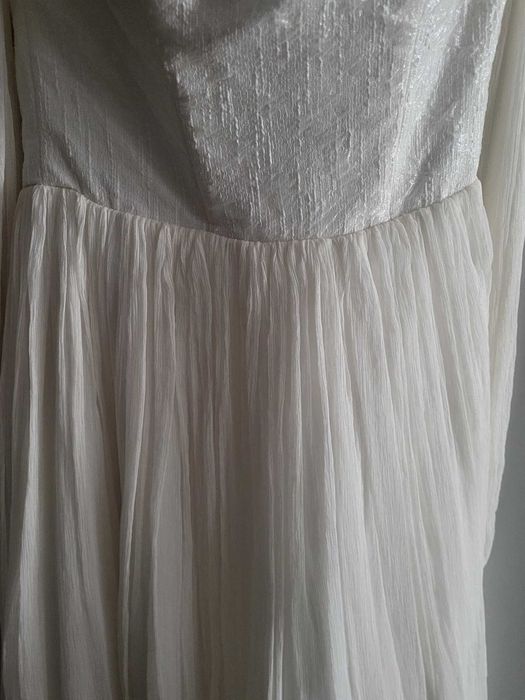 Rochie de mireasa Agnes Toma colectie 2015