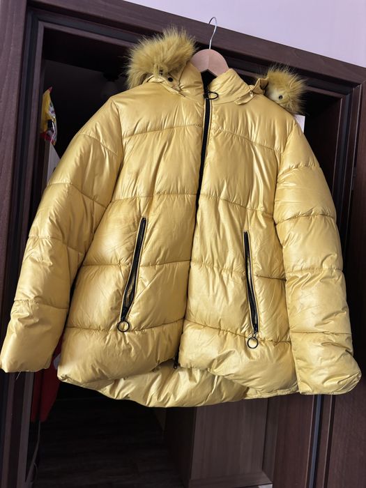 Дамско зимно яке