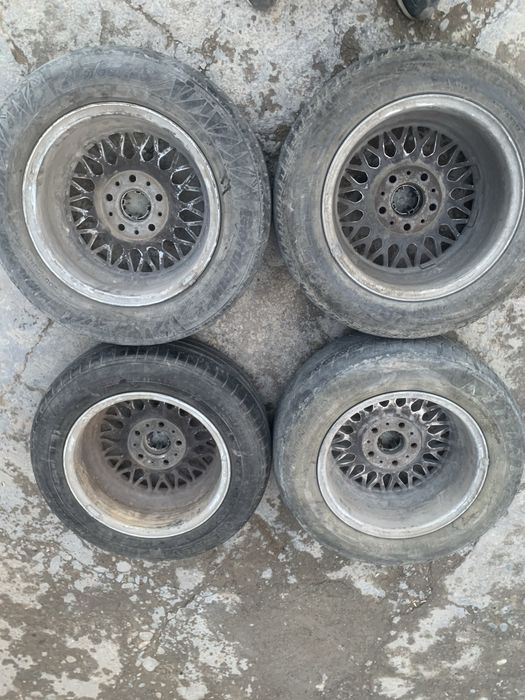 Титанка BBS на бмв харошие