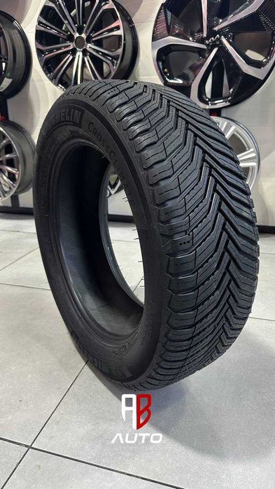 Michelin 225/55R17 Crossclimate 2