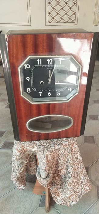 Часы настенные 1969 годов