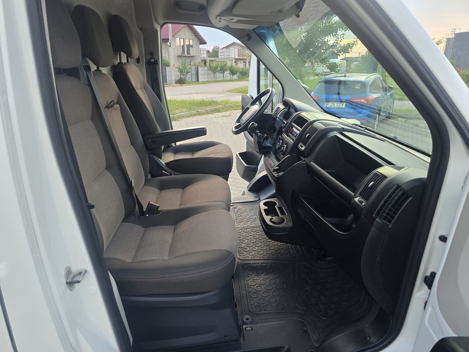 Vand Peugeot Boxer Maxi