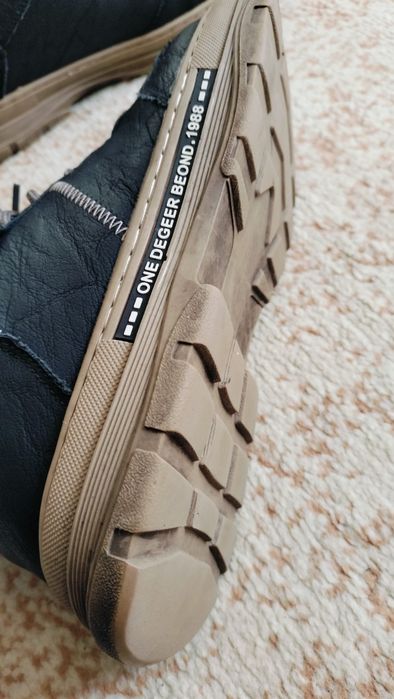 Ботинки осень зима