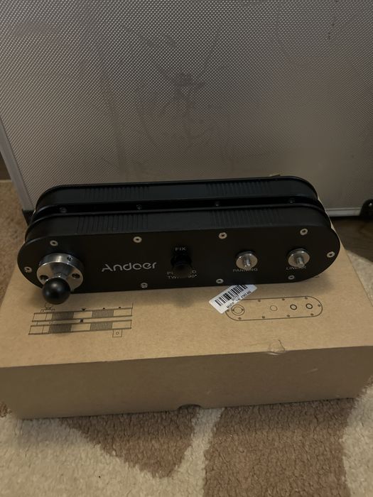 Slider video Andoer gt-v70