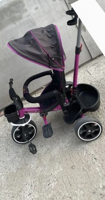 Велосипед трёх колесный