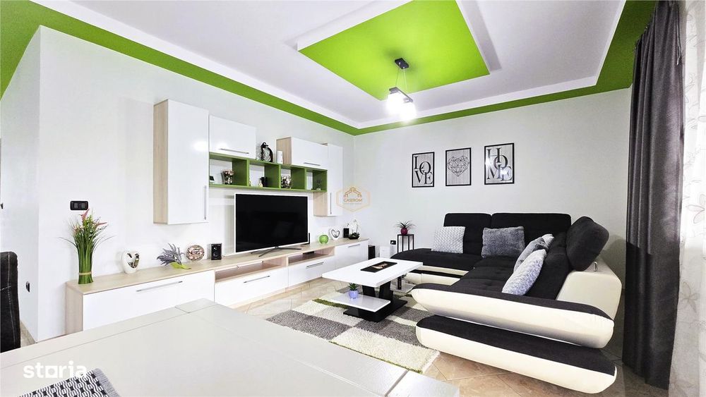Casa de familie cu 5 dormitoare | Teren 1.961 mp