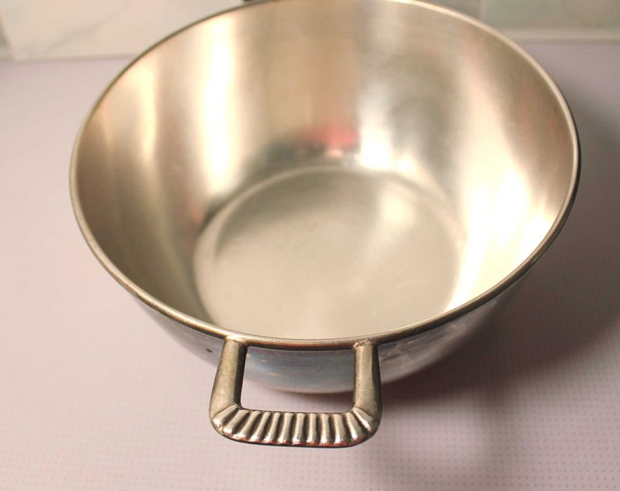 Супница мельхиоровая 3 литра