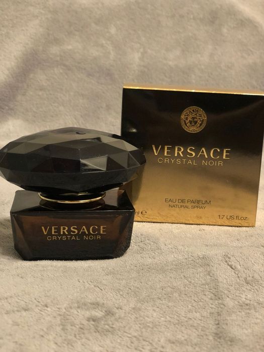 Versace Crystal Noir EDP 50 ml