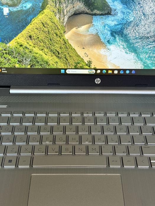 Продаю HP ноутбук
