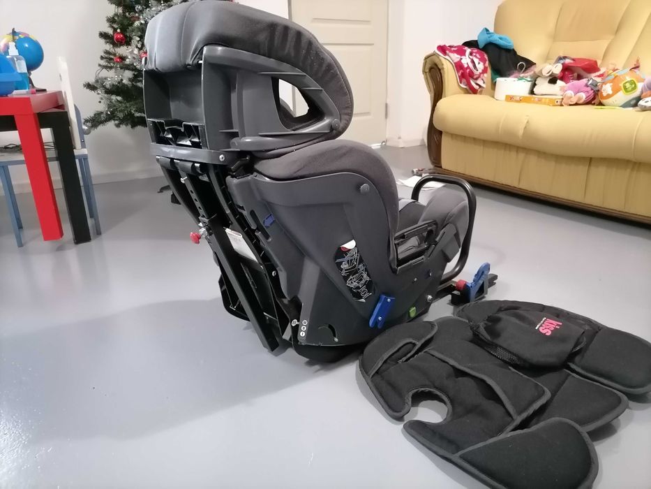 Scaun auto copii, rear Klippan kiss 2 plus Isofix 0-18 Kg