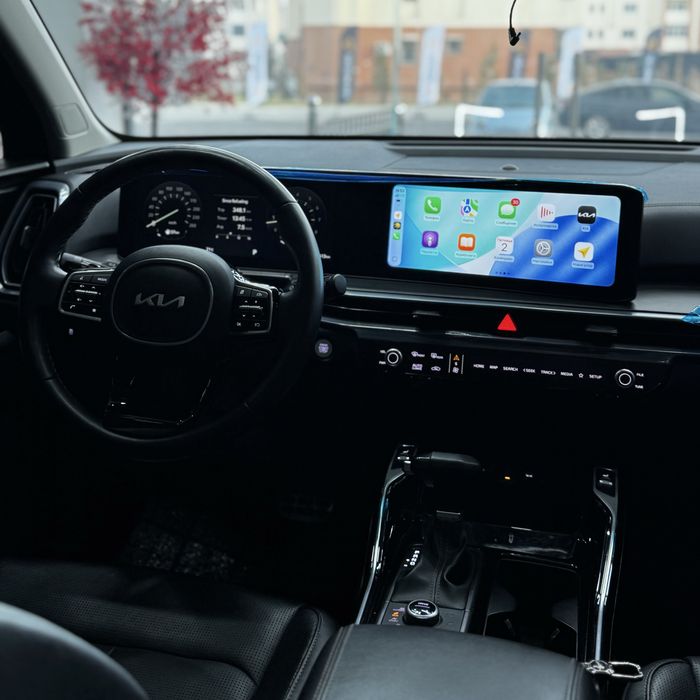 KIA SORENTO 7 места 2024