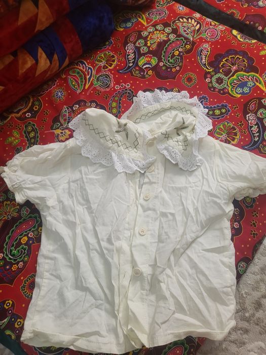 Летняя одежда для девочек