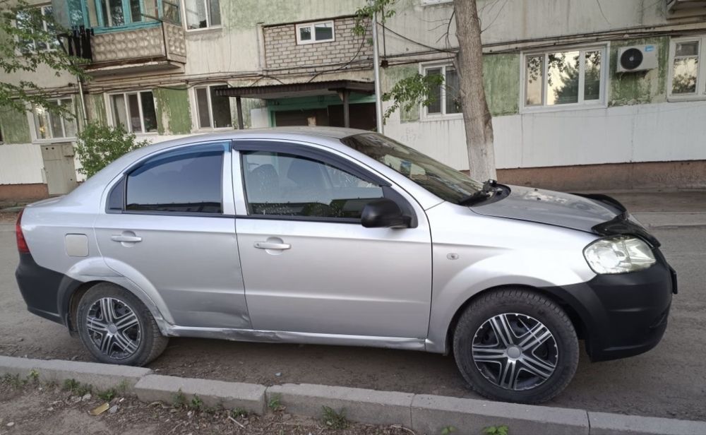 Продам или обмен Авео