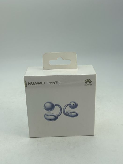 Huawei FreeClip, Wireless, Purple, sigilate, transport inclus