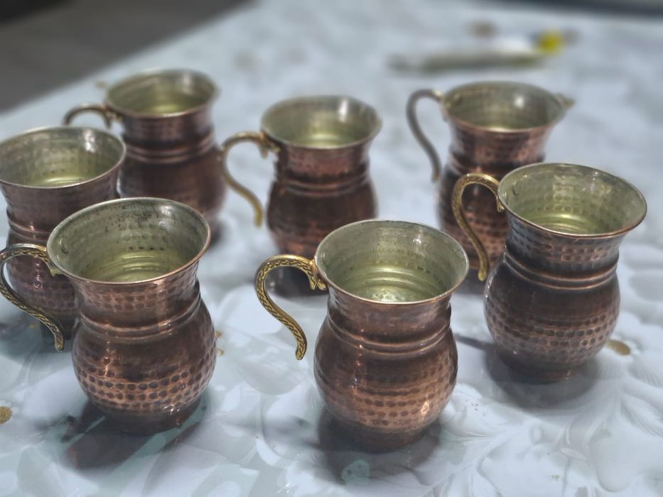 Продам посуду медную