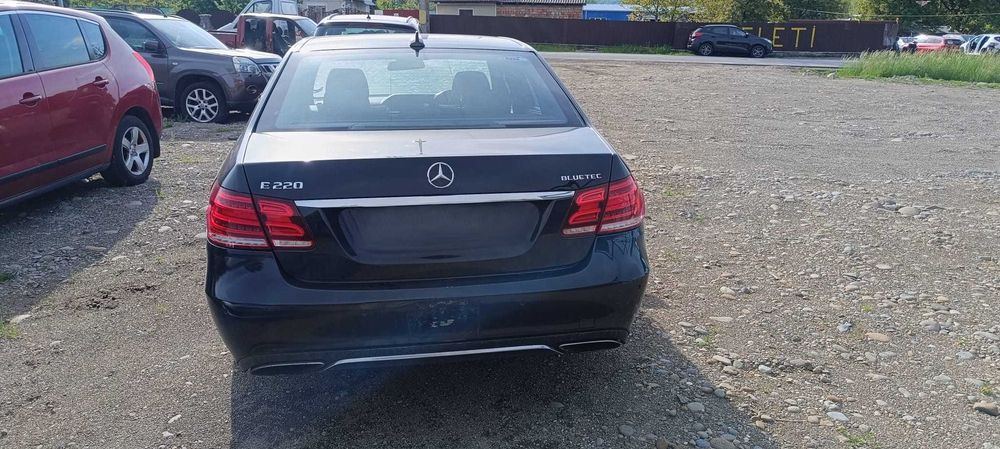 Dezmembrez Mercedes E Class W212 E220 cdi 2014