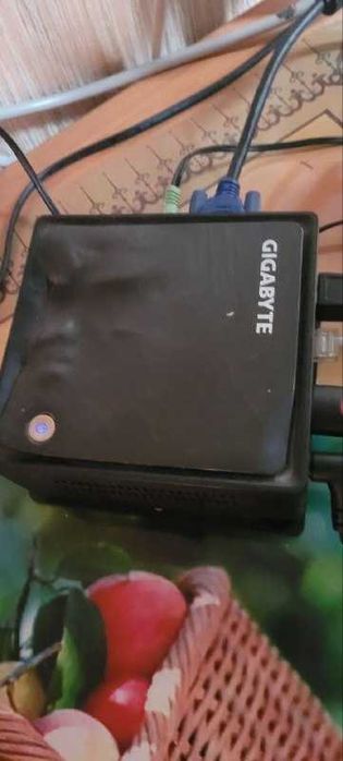 Gigabyte brix n2807
