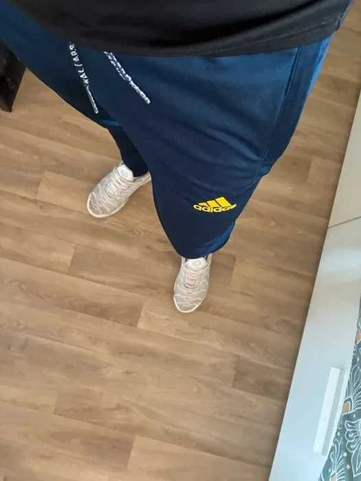 ADIDAS ARSENAL 2026 Navy Blue tracksuit pants анцунг
