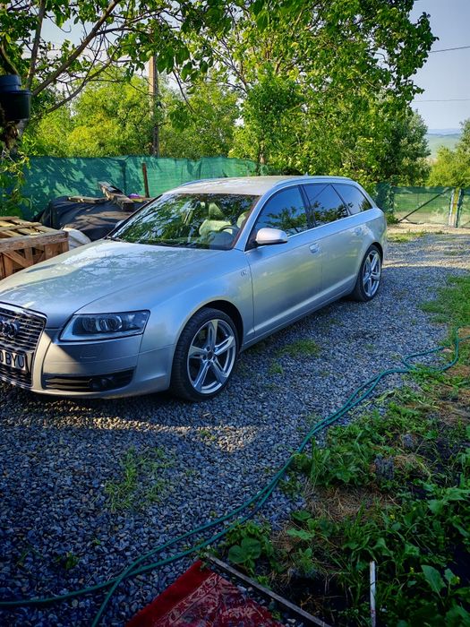 Audi A6 Avant