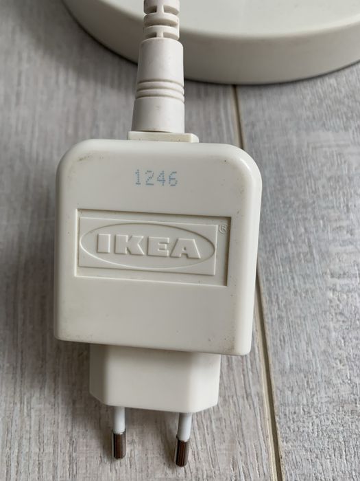 Торшер точечный Ikea б/у