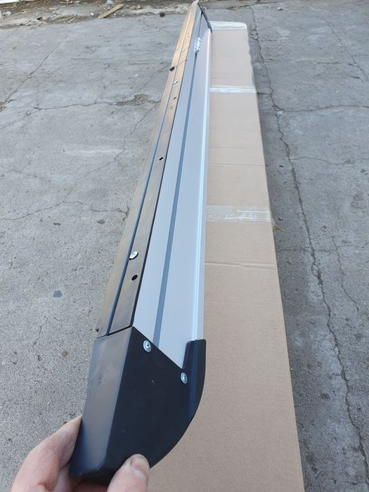 Пороги Chery Tiggo 7 Pro