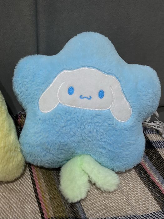 мягкие игрушки