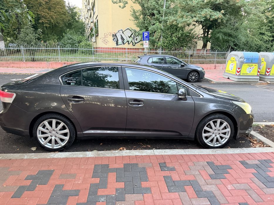 Toyota t27 2009