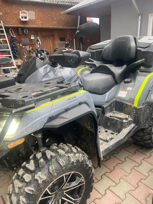 vand atv cf moto 850XC