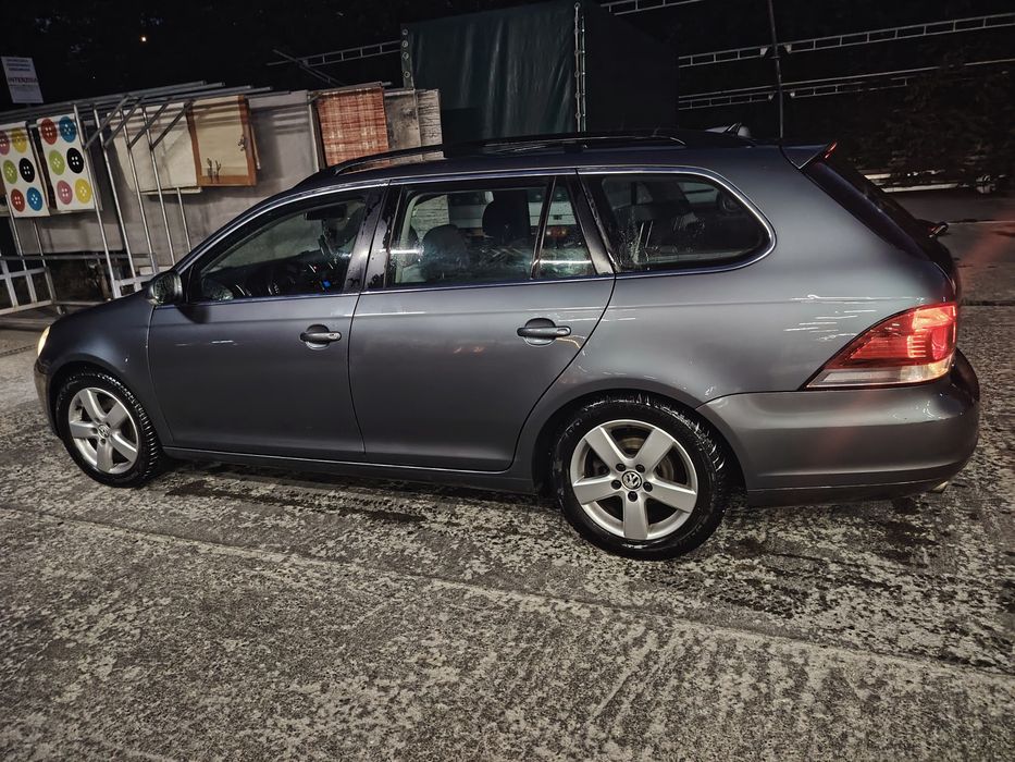 VOLKSWAGEN Golf 2011 — imagine 4
