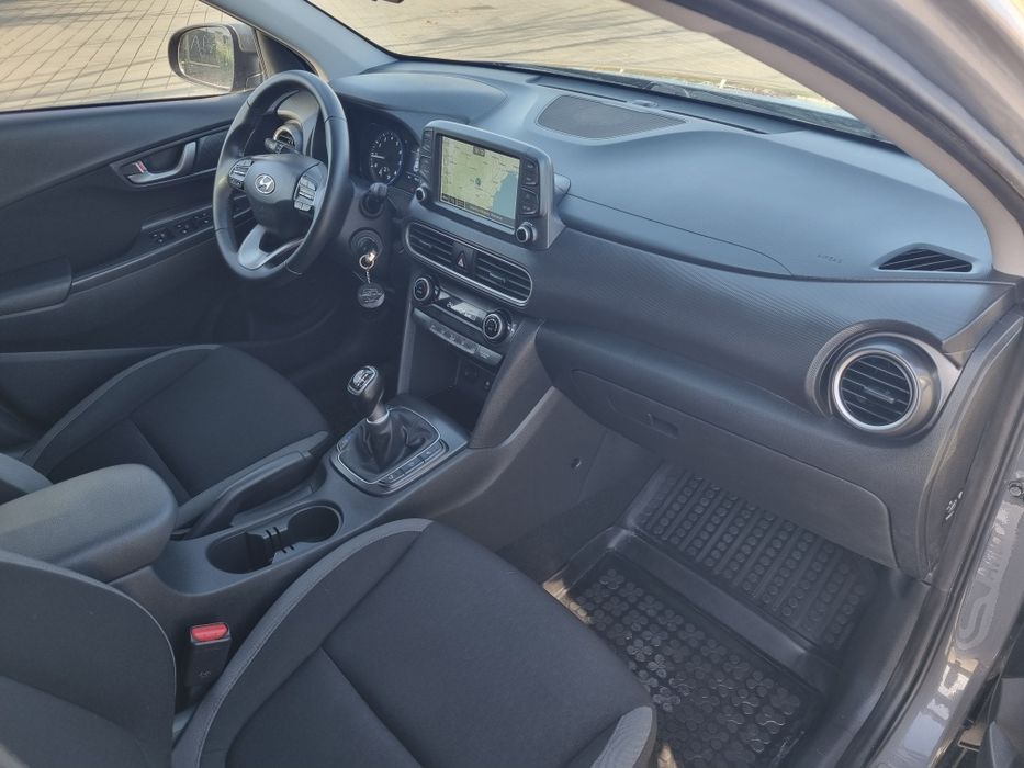 Hyundai Kona 2019 highway 70000km 11800e