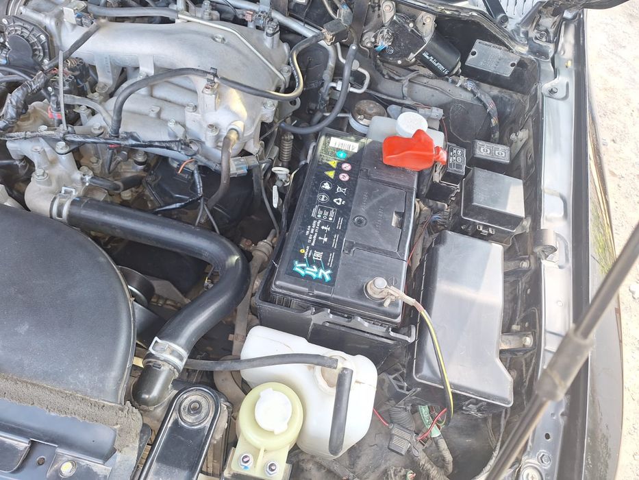 Mitsubishi Pajero 2011 года