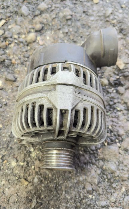 Генератор м54 стоял на е39